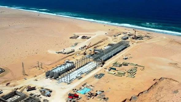 Morocco's Mega Desalination Plant in Dakhla: Water Security & Renewable Energy