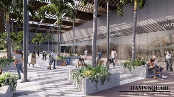 Dakhla Launches Oasis Square: A New Benchmark for Commercial Real Estate