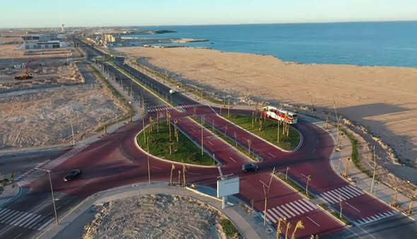 Road Infrastructure in Dakhla: The Arteries Driving Real Estate Value