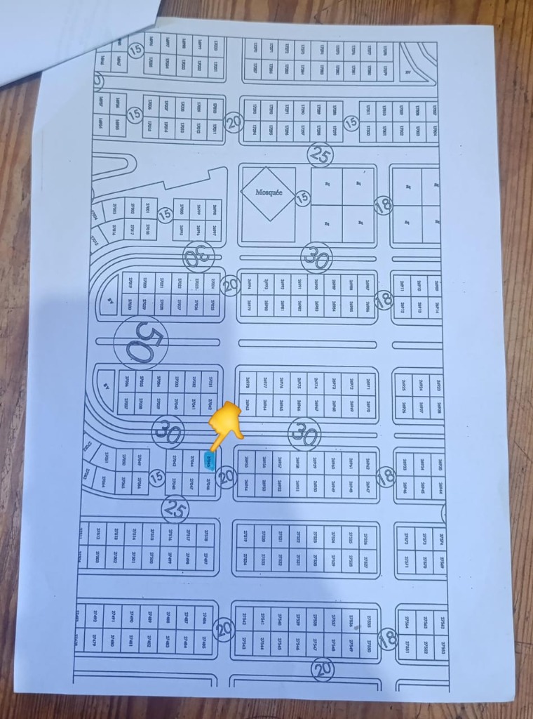 Участок Essada 2 PK40 (R+2) - Premium Real Estate in Dakhla