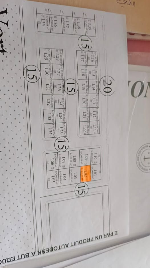 Parcela Comercial R+4 Riad Essalam 102