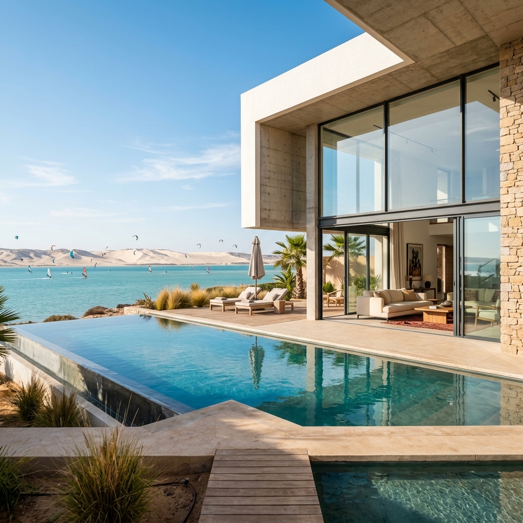 Lagoon View Villa