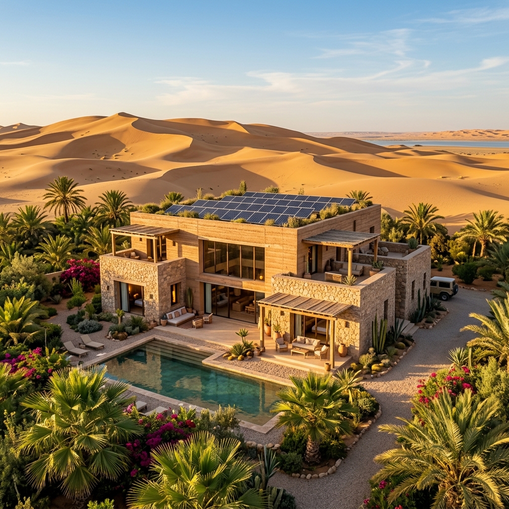 Sahara Dunes Residence